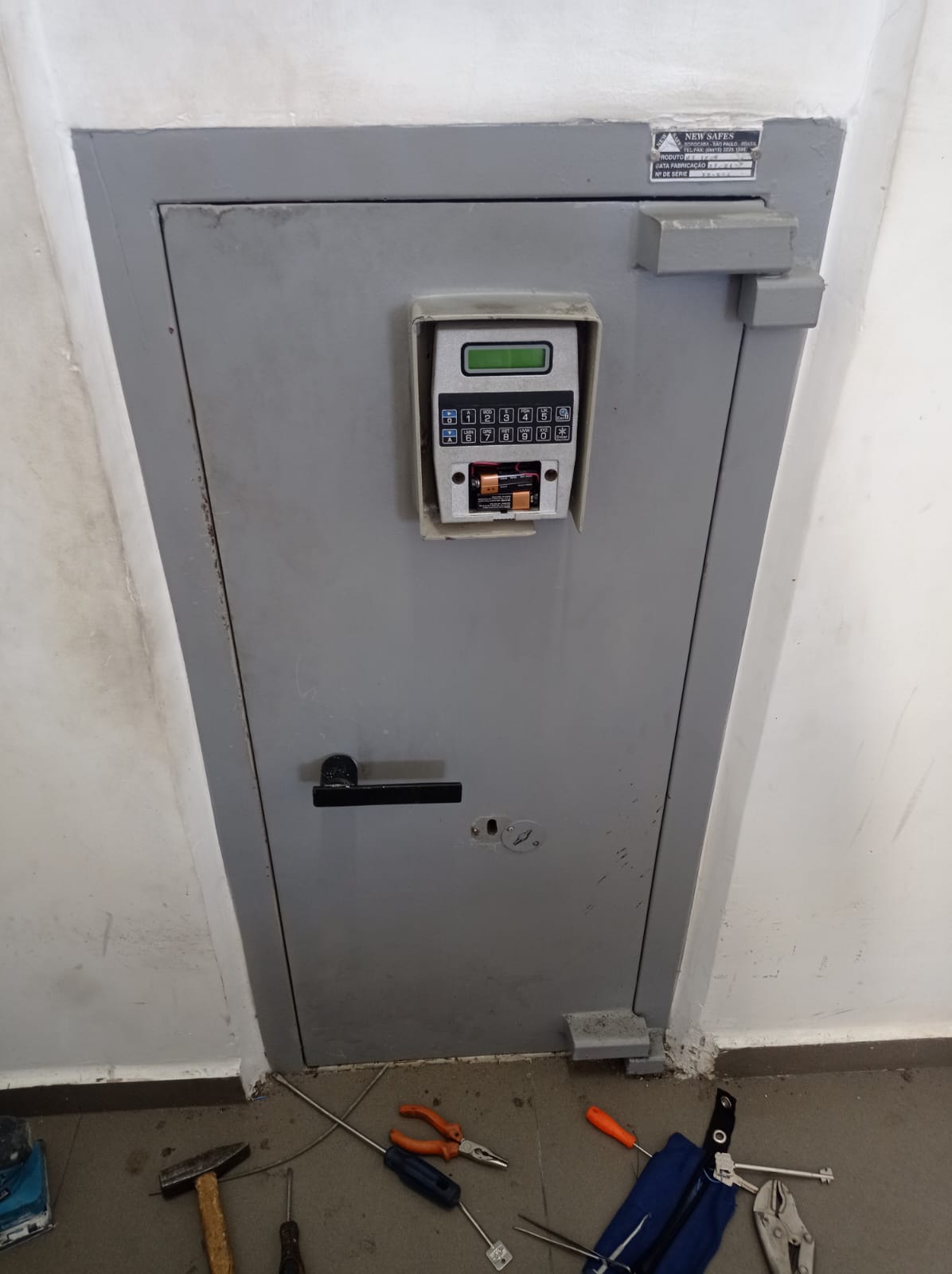 Revisão eletrônica e testes