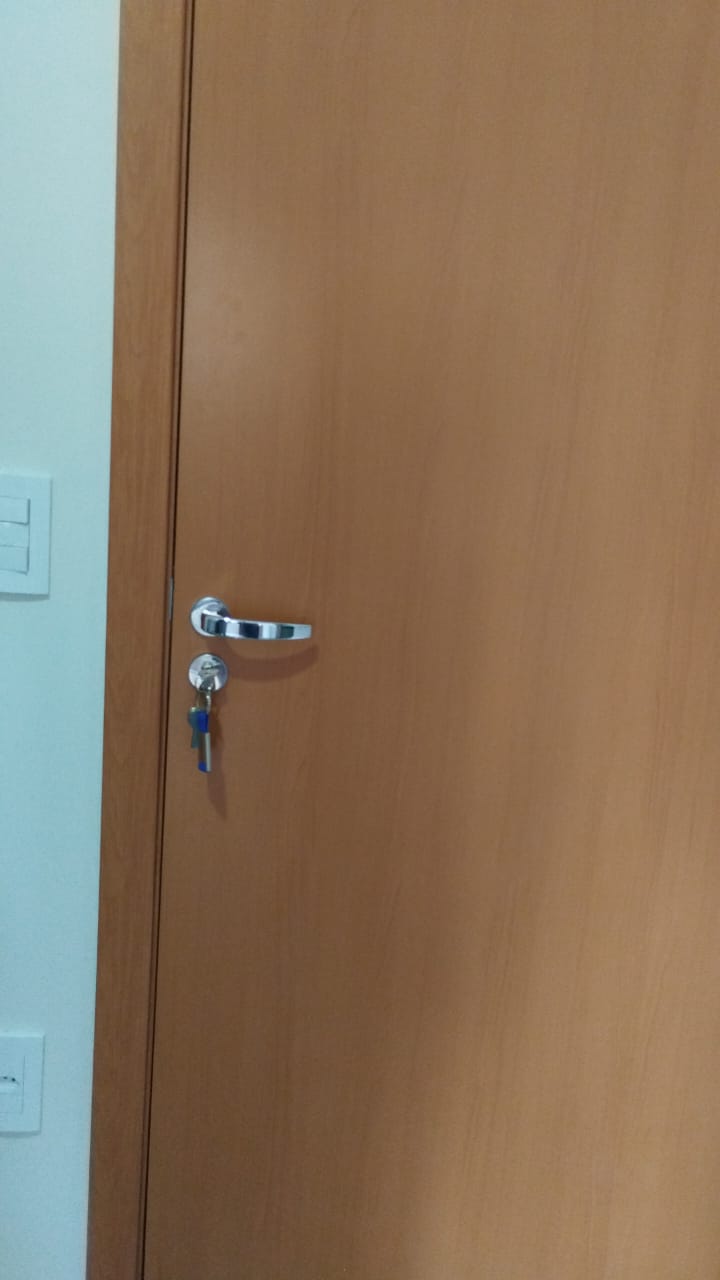 Reforma de cofre antigo